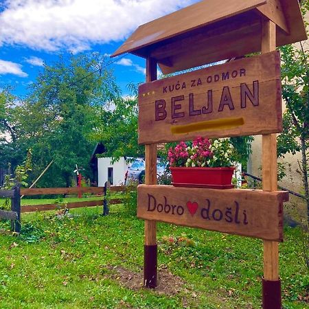 הוילה Brod na Kupi Kuca Za Odmor Beljan מראה חיצוני תמונה
