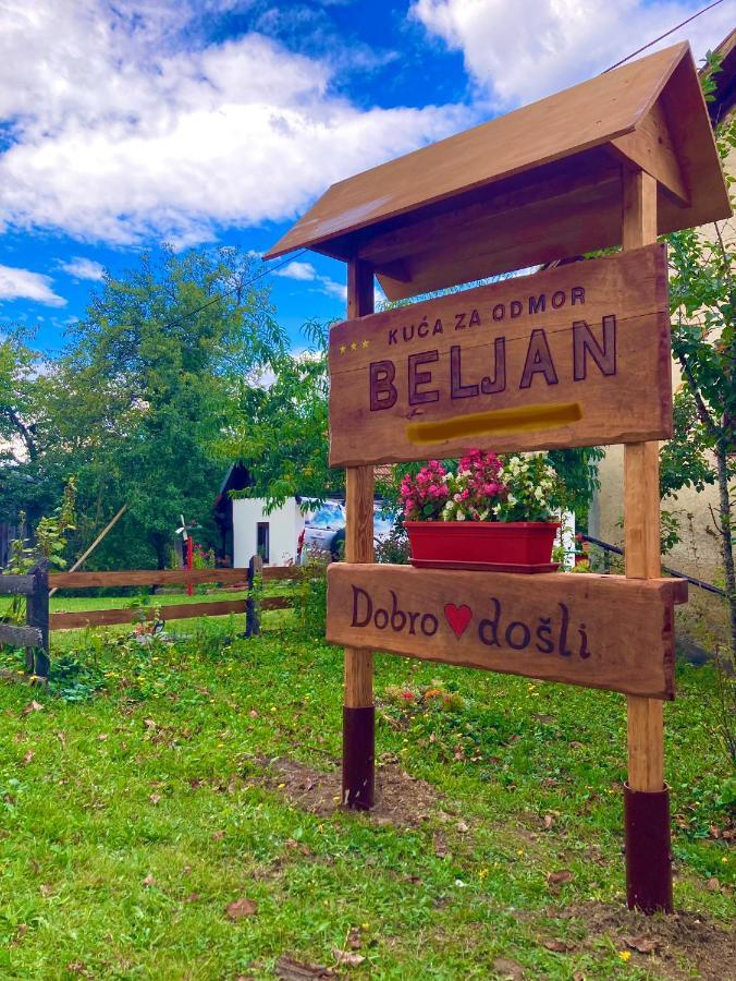 הוילה Brod na Kupi Kuca Za Odmor Beljan מראה חיצוני תמונה